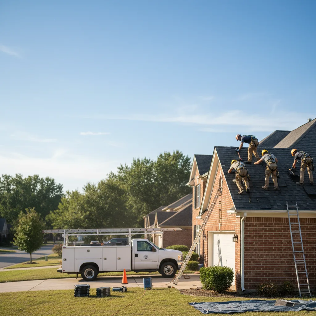 Roof Repair in Kasilof
